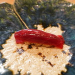 鮨松榮 - 本鮪 赤身