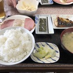 まんなおし食堂 - 和朝定¥450