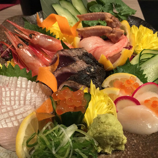 おもてなし旬魚と地鶏 ととや_0