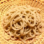 割烹・蕎麦 波と風 - ハイレベルなお蕎麦です。味、香りとも良し。