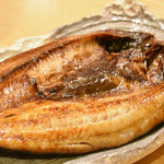 太鼓判亭 - ほっけ