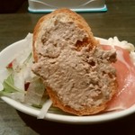 街はずれのたんぽぽ - 前菜