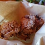 コナズ珈琲 - （2018/2月）コナズハンバーガー＆モチコチキン