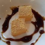 レストラン SERAGI - 蕨餅