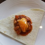 レストラン SERAGI - タコス