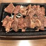 ステーキガスト - 2018年4月19日開催
カットステーキ食べ放題
2回目 2人前