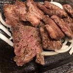 ステーキガスト - 2018年4月19日開催
カットステーキ食べ放題
3回目 2人前