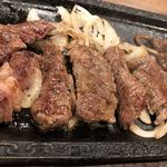 ステーキガスト - 2018年4月19日開催
            カットステーキ食べ放題
            4回目 1人前