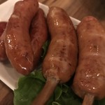 COPA Dining&Lounge - ソーセージ