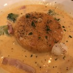 COPA Dining&Lounge - 特注リゾット