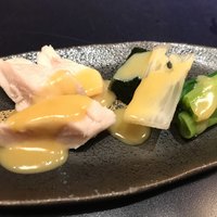 あひ鴨一品 鳥安 - 