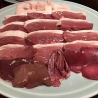 あひ鴨一品 鳥安 - 