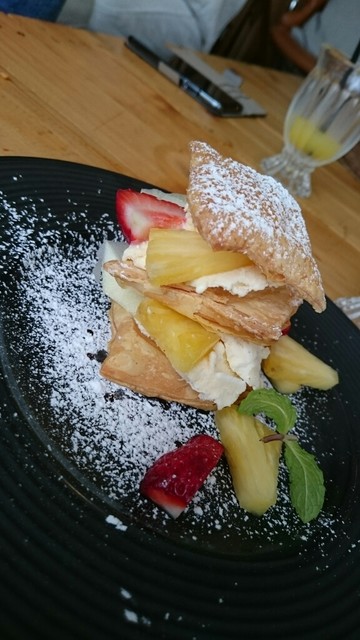 閉店 Bears Table Osaka 桜川 カフェ 食べログ