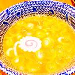 つけめん（スープ）