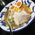 魚沼らーめん 雁舎 - 