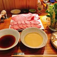 東京肉しゃぶ家 - 