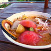 野菜料理とスープカレーのお店 南葉亭 - 料理写真:まるごとトマトのスープカレー