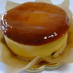 Asai Manjuu Ten - ベイクドチーズケーキ