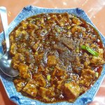 中華料理 唐韻 - 麻婆豆腐（香り良いうまいよ）
