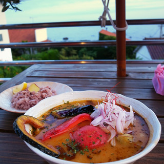 野菜料理とスープカレーのお店 南葉亭_1