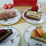 パティスリー MIU - 