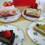 パティスリー MIU - 