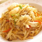 四川料理 桃源郷 - たっぷり食べたい派ランチ【２０１６年３月】