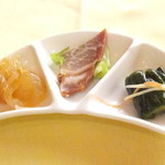 四川料理 桃源郷 - たっぷり食べたい派ランチ【２０１６年３月】