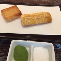 京都祇園 天ぷら八坂圓堂 - 