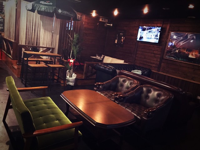フリースタイルバー エイト Freestyle Bar Eight 西川緑道公園 バー 食べログ