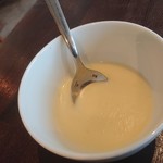 ジャガイモとかぶのポタージュ