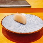 すし 喜邑 - 2018.4.  ガリ