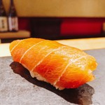 すし 喜邑 - 2018.4.  真旗魚