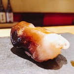 すし 喜邑 - 2018.4.  鳥貝