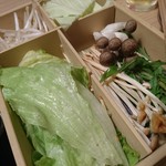 Shabushabu Onyasai - 