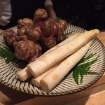 SUGALABO - 菊芋、ホワイトアスパラガス