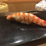 日本橋蛎殻町 すぎた - 車海老