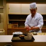 日本橋蛎殻町 すぎた - 