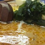 味噌一 - 夜のピリ辛…今日はイマイチ