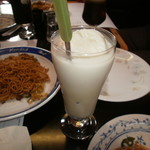 アトラス - 抹茶フロート