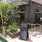 ネイバーフッド アンド コーヒー - 外観