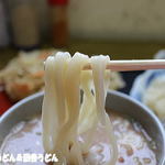 純手打ちうどん 利休  - うどん