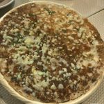 バンゲラズキッチン - 「チーズウッタパ」1,350円