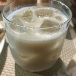 バンゲラズキッチン - ウォッカのエルメジュース割り