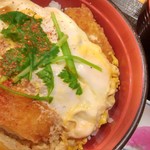 おぎ野 - 最近美味いカツ丼
