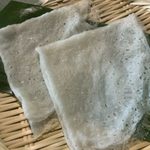 バンゲラズキッチン - 「ニールドーサ」610円