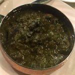 バンゲラズキッチン - 「ラムミントカレー」2,110円