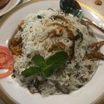 バンゲラズキッチン - 「マナガツオのマンガロールビリヤニ」2,990円