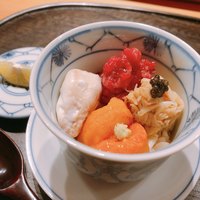 肉割烹 上 - 