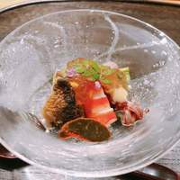 肉割烹 上 - 